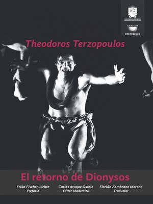 cover image of El retorno de Dionysos